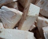 Foto langkah ke 1 dari resep Lodeh Nangka Muda Daging.
