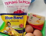Foto langkah ke 1 dari resep Telur gabus keju (perdana).