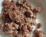 Hình bước làm 2 của món Chả rươi