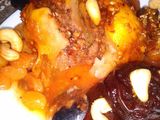 تفاح محشي بنة لا تقاوم 😋