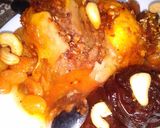 صورة لخطوة 5 من وصفة تفاح محشي بنة لا تقاوم 😋