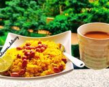 A picture of step 6 of Poha.