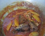 Foto langkah ke 3 dari resep Makarel-Kentang.