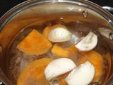 Sopa de calabaza