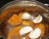 Foto del paso 2 de la receta: Sopa de calabaza