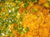 Tortilla de verduras