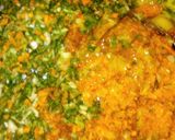 Foto del paso 1 de la receta: Tortilla de verduras