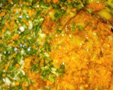 Foto del paso 1 de la receta: Tortilla de verduras