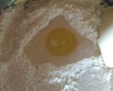 Foto langkah ke 4 dari resep Bakpao Isi Selai Lembut.