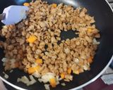 Foto del paso 7 de la receta: Guiso de zapallo italiano (vegan) con arroz