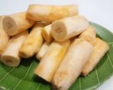 Foto langkah ke 1 dari resep Pisang panggang coklat keju.