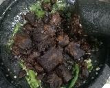 Foto langkah ke 1 dari resep Sambal Rujak tanpa terasi.