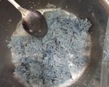 Foto langkah ke 2 dari resep Lupis/ Lopes/ Kuih Lopes (Bunga Telang).
