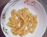 รูปขั้นตอนการทำที่ 6 ของ เส้นบะหมี่ไข่คีโต