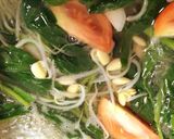 Foto langkah ke 2 dari resep Sayur Asem Kuah Bening.