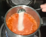 சீசி வெஜ் பீட்சா ரெசிபி ஸ்டேப் 7 புகைப்படம்