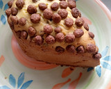 A picture of step 2 of Cocoa pop cake.