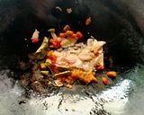 Foto langkah ke 1 dari resep Ketan Goreng Tuna.