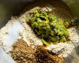 A picture of step 4 of Litti Chokha.