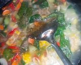 Foto langkah ke 5 dari resep Sayur Lodeh Sat Set.