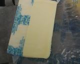 A picture of step 1 of Paneer labbabdar.