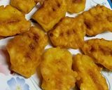 A picture of step 7 of Kerala Style Banana Fritters.