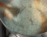 Foto del paso 2 de la receta: Risotto a la milanese (con azafrán)