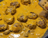 Foto del paso 10 de la receta: Albóndigas con garbanzos y champiñones