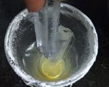A picture of step 1 of Mango Mojito.