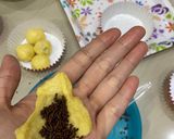 Foto langkah ke 2 dari resep Roti Sobek Ekonomis 1telur.