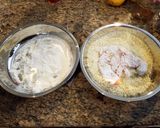 Foto langkah ke 3 dari resep Chicken Steak with Mushroom Sauce.