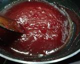 Φωτογραφία βήματος 2 της συνταγής Λουκούμια με χυμό ρόδι και φουντούκια