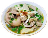 Hình bước làm 2 của món Bún Bò Huế