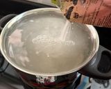 Foto langkah ke 2 dari resep Pudding Jelly Kelapa.