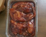 Foto langkah ke 2 dari resep Ayam panggang charsiew.