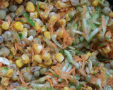 Foto del paso 2 de la receta: Fainá de zapallitos!!