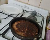 Foto del paso 2 de la receta: Torta de ricotta y chocolate 🍫