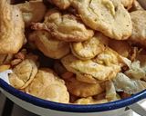 Verdura Fritte (Sült Zöldségek) recept fázis 9 fotója