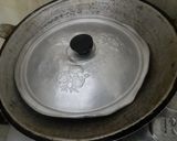 Foto langkah ke 8 dari resep Pempek / mpek-mpek atau empek-empek Udang Rebon (Simple dan Ekonomis).