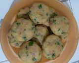 Foto langkah ke 4 dari resep Perkedel kentang kornet.