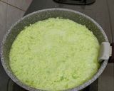 Foto langkah ke 3 dari resep Puding lumut lapis santan.