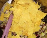 পাঁপড় চাট (Papad Chat recipe in Bengali) রেসিপির ধাপ 4 ছবি