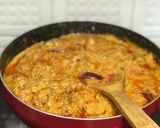 A picture of step 15 of Traditional 'Punjabi Kadhi Pakodi/Pakoda' 😋.