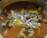 Foto langkah ke 5 dari resep Ayam Masak Aceh.