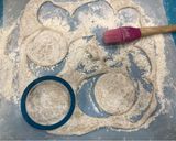 Mochi fagyi recept fázis 6 fotója