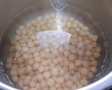 Foto del paso 1 de la receta: Garbanzos para el Viernes Santo