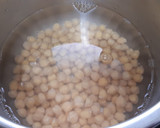 Foto del paso 1 de la receta: Garbanzos para el Viernes Santo