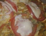Foto del paso 5 de la receta: Pollo, berenjena y zucchini