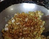 पालक पनीर चना चाट (Palak paneer chana chaat recipe in Hindi) रेसिपी चरण 4 फोटो