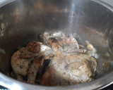 Foto del paso 3 de la receta: Codorniz a las hierbas provenzales y champis